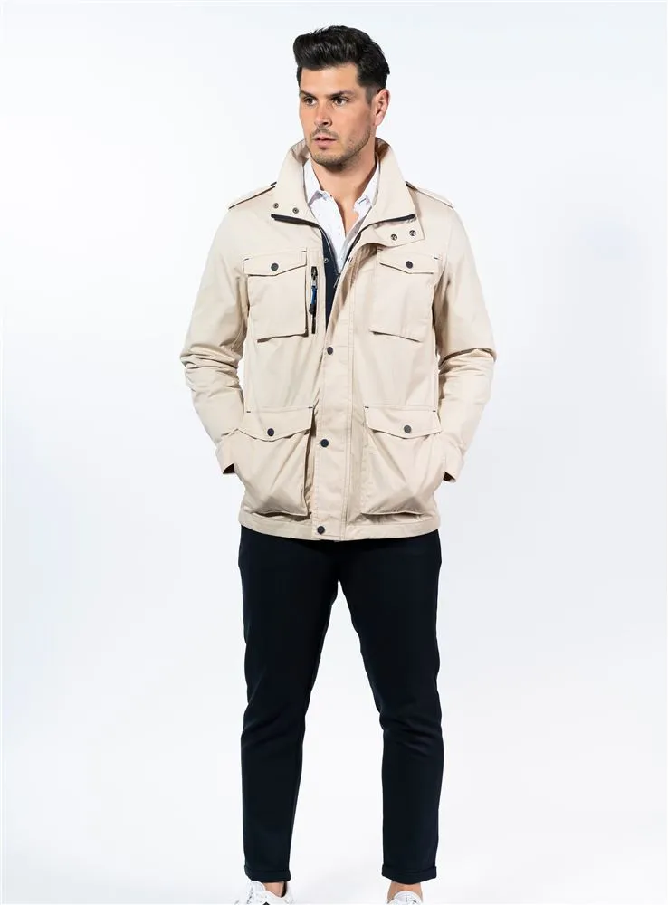 12590 PARKA PRIMAVERA CABALLERO