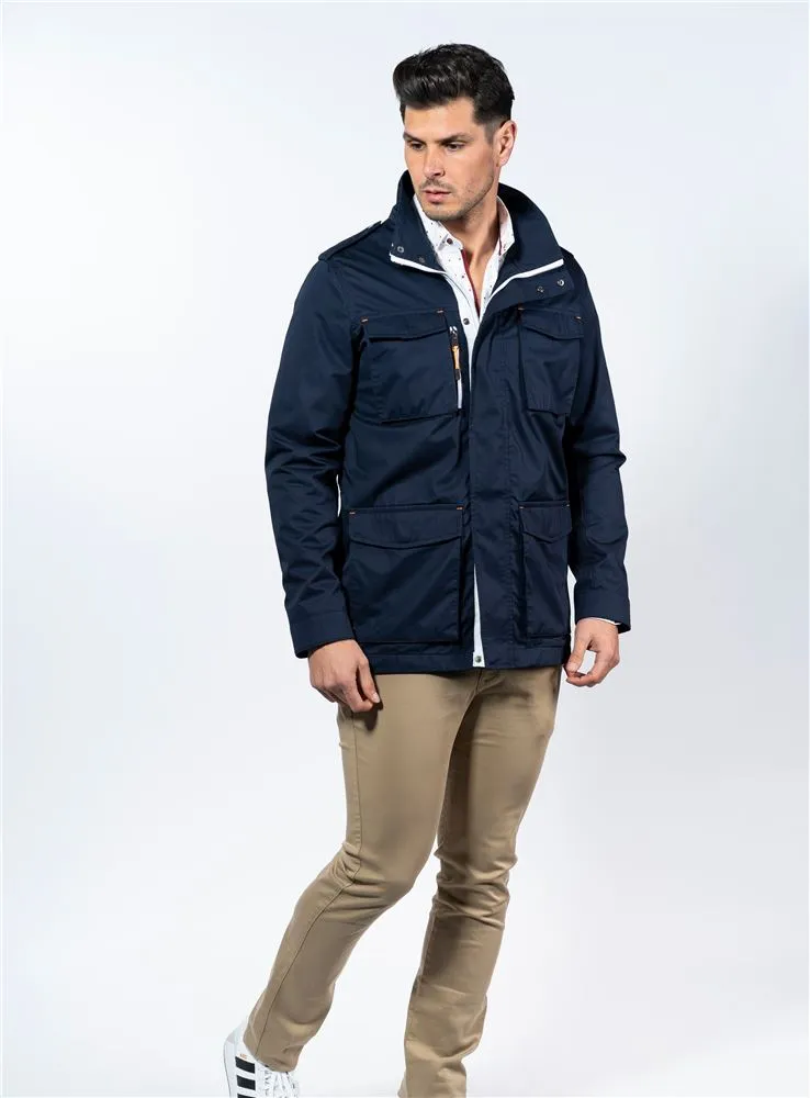 12590 PARKA PRIMAVERA CABALLERO