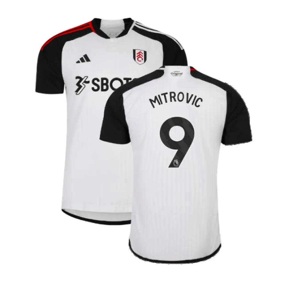 20232024 CAMISETA LOCAL DEL FULHAM (MITROVIC 9)