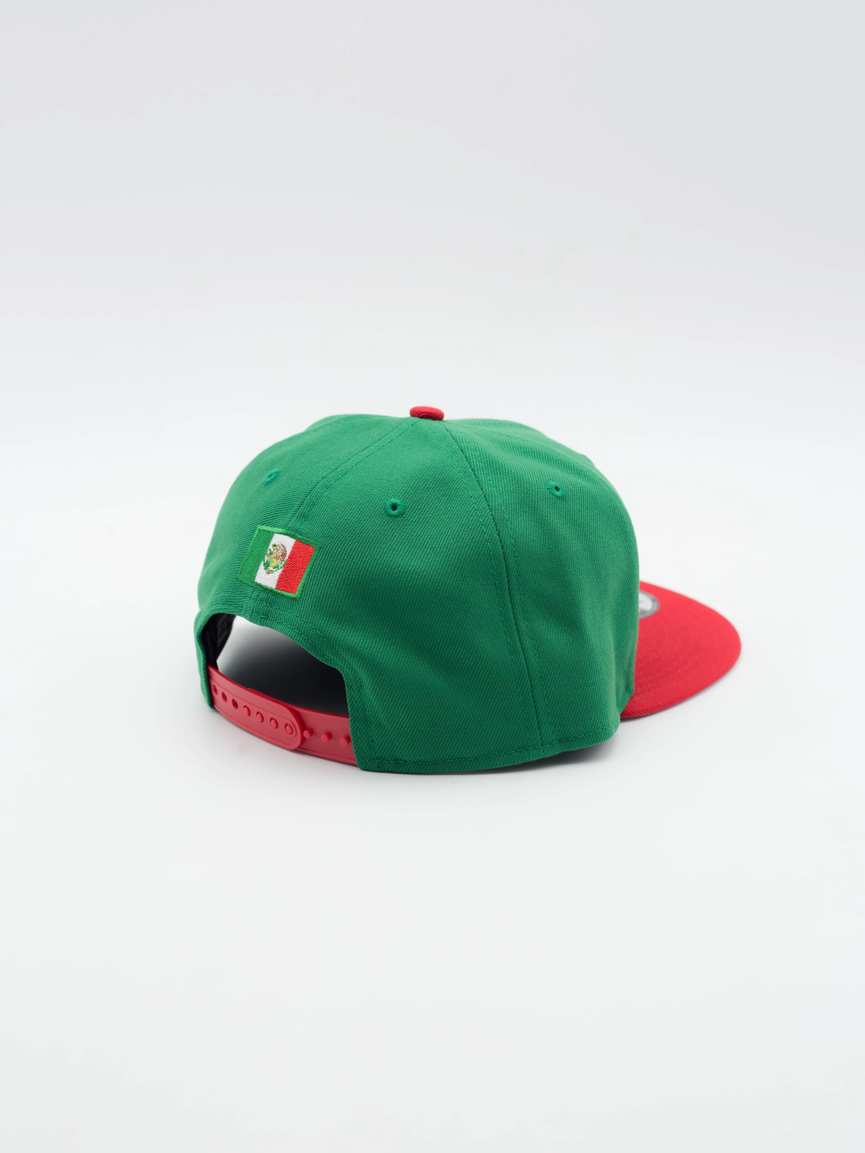 9FIFTY Mexico Green/Red