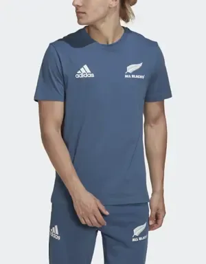 Adidas Camiseta All Blacks Rugby Cotton