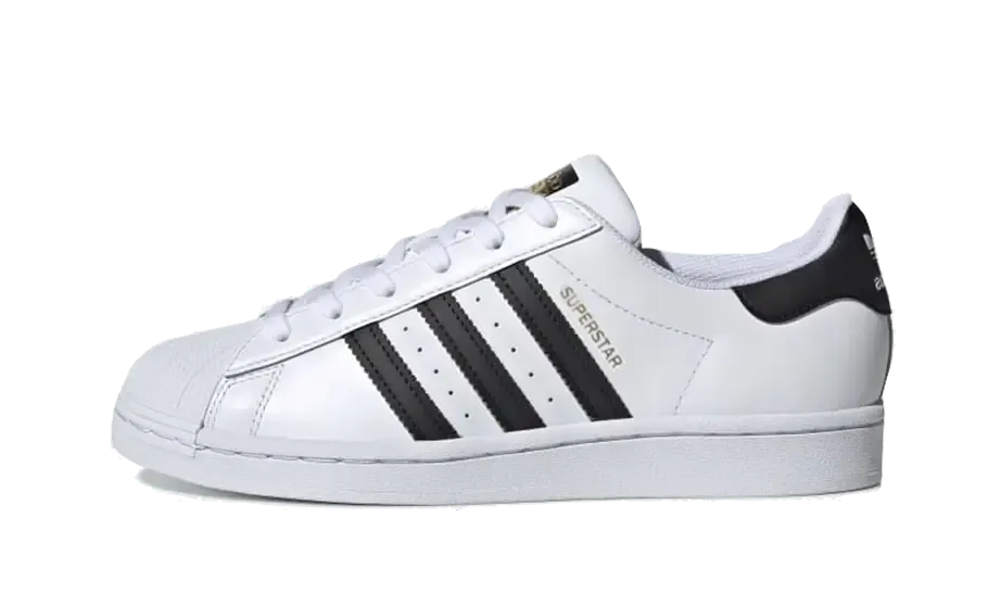 Adidas Superstar Cloud White Core Black