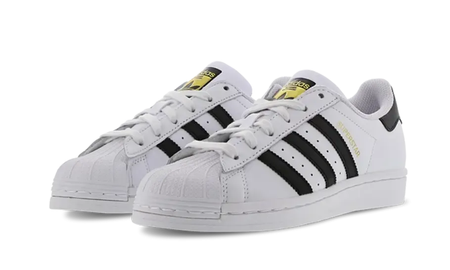 Adidas Superstar Cloud White Core Black