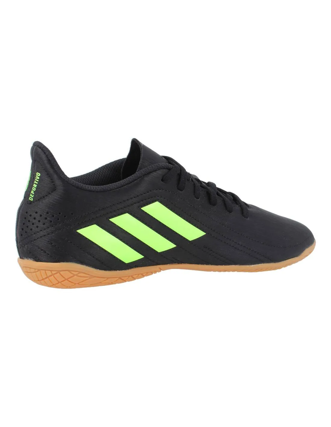 Adidas - Zapatilla Deportivo Indoor Fútbol Sala Negro