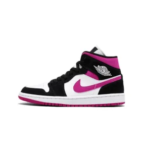 Air Jordan 1 Mid Magenta