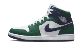 Air Jordan 1 Mid Seahawks