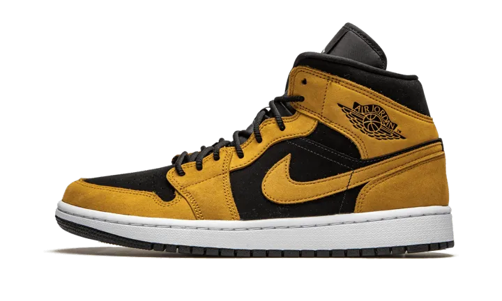 Air Jordan 1 Mid Wheat