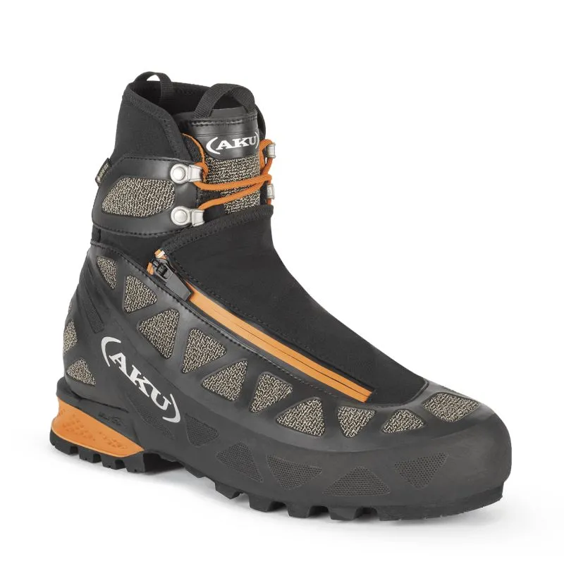 AKU Croda DFS GTX (negro/naranja) zapatos para hombre