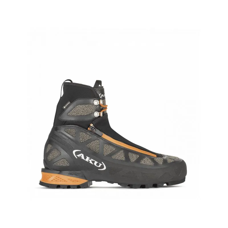 AKU Croda DFS GTX (negro/naranja) zapatos para hombre