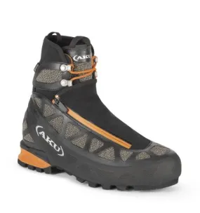 AKU Croda DFS GTX (negro/naranja) zapatos para hombre