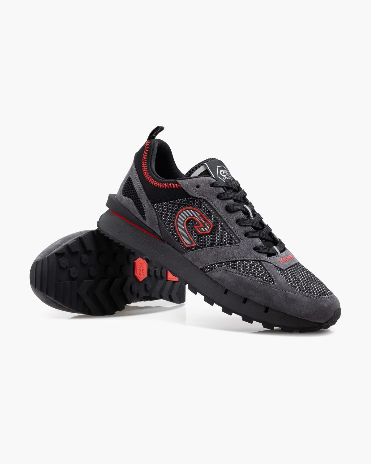 ALTIUS CRUYFF BLK/RED  CC241011 953