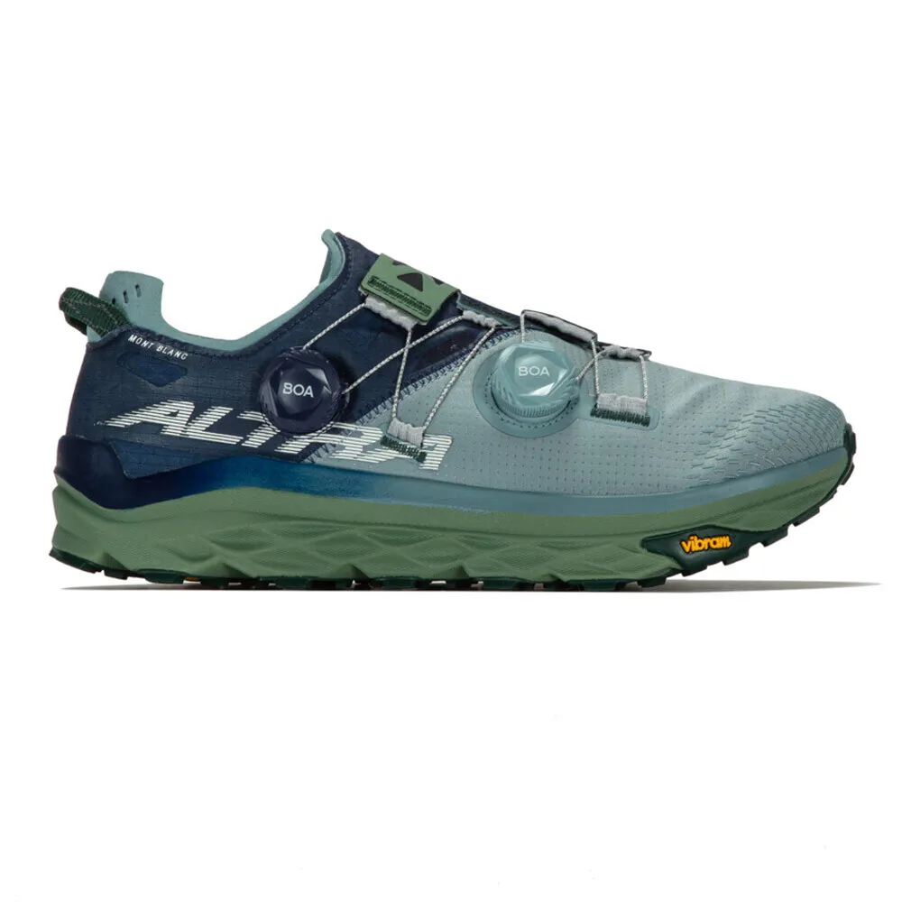 Altra Mont Blanc BOA zapatillas trail running - AW24