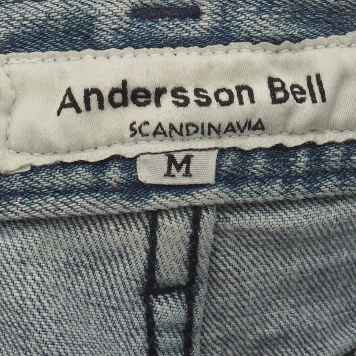 Andersson Bell Jeans