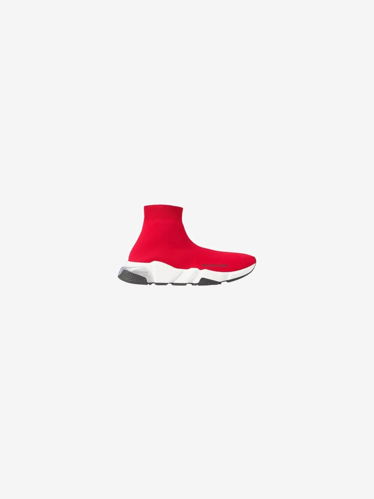 BALENCIAGA SPEED TRAINER RED