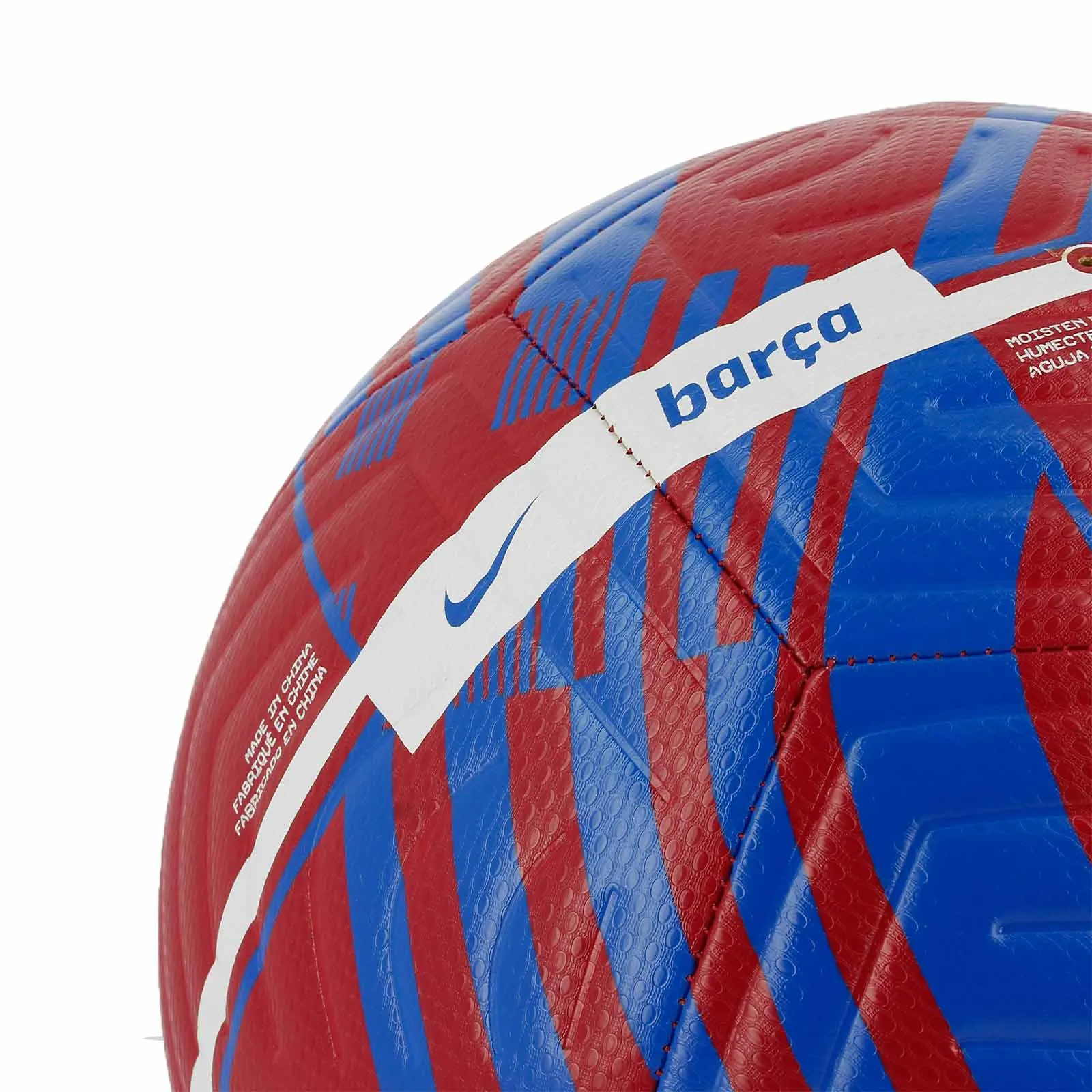 Balón Nike Barcelona Strike talla 5