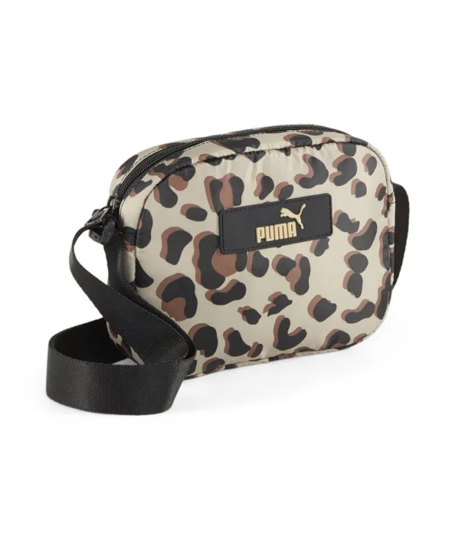 Bandolera Puma Core Pop Cross Body Prairie Tan Mujer