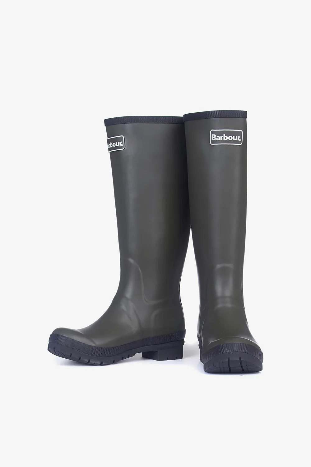 Barbour Botas Abbey Wellington