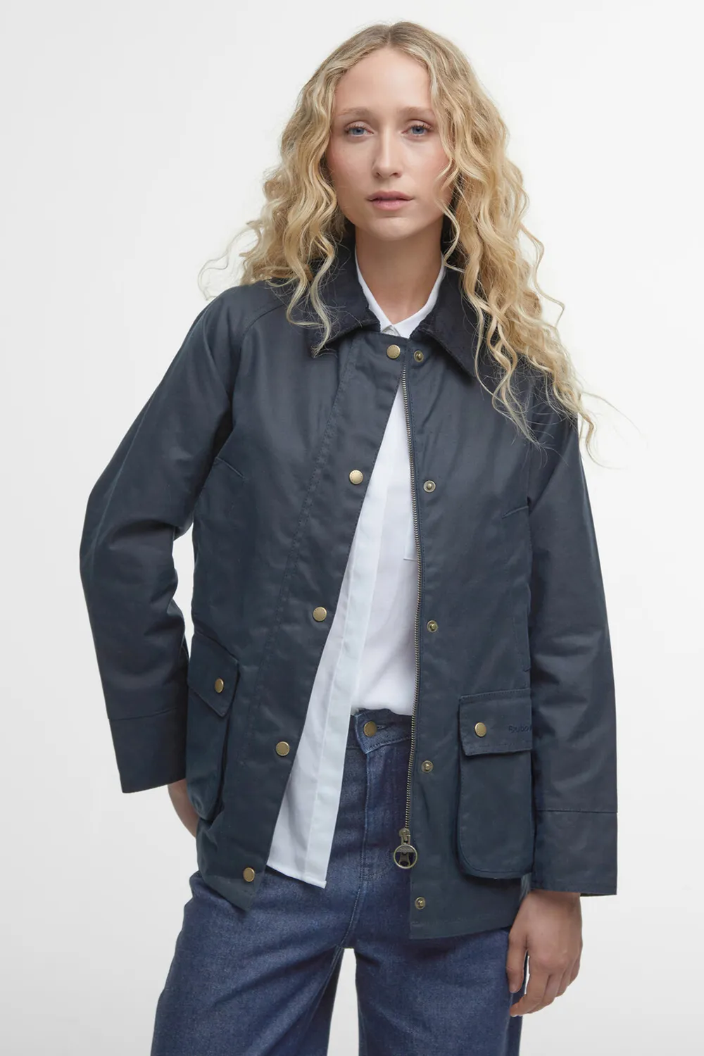 Barbour Chaqueta Acorn Wax