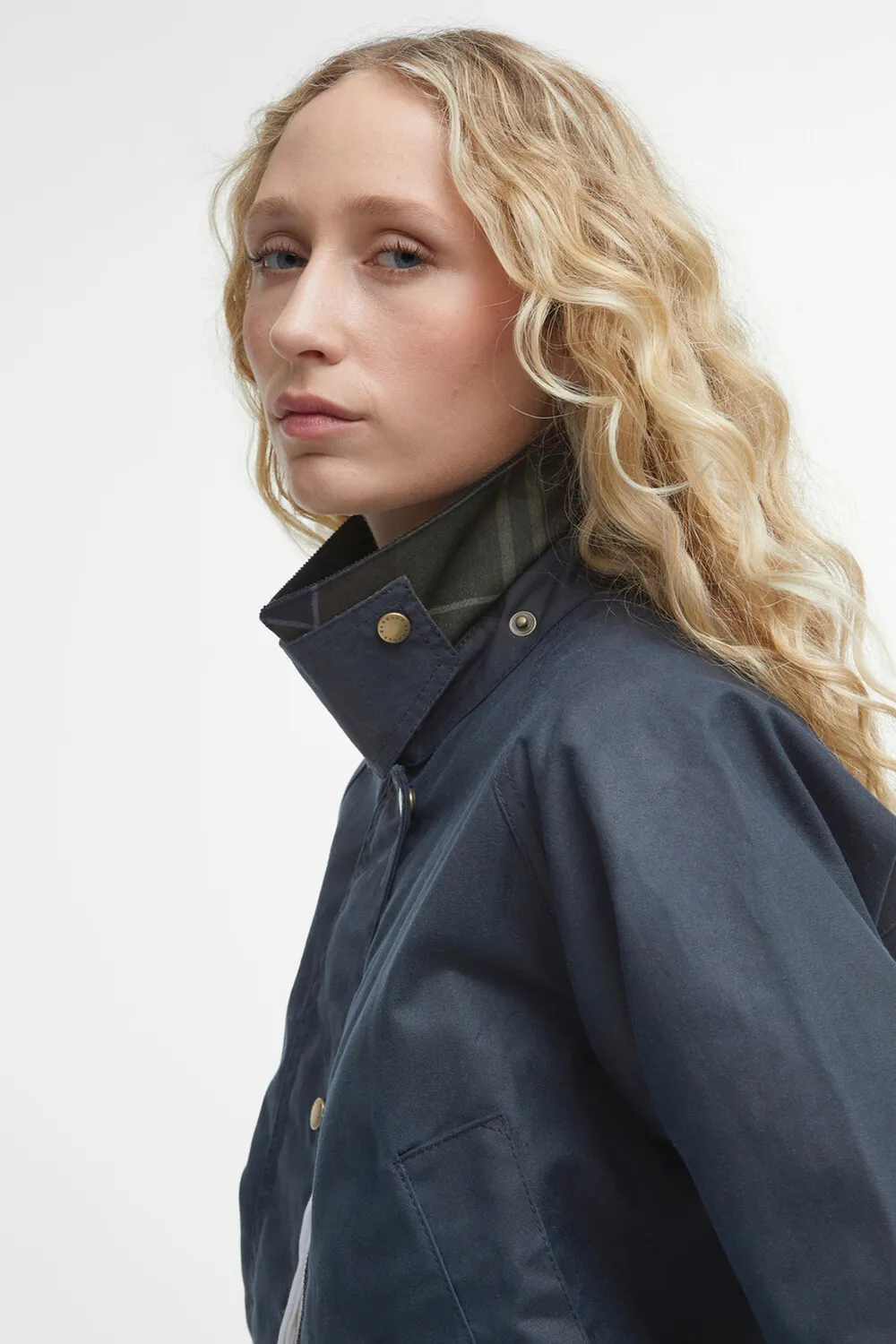 Barbour Chaqueta Acorn Wax