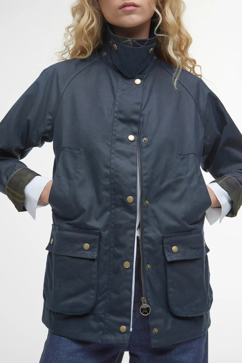 Barbour Chaqueta Acorn Wax