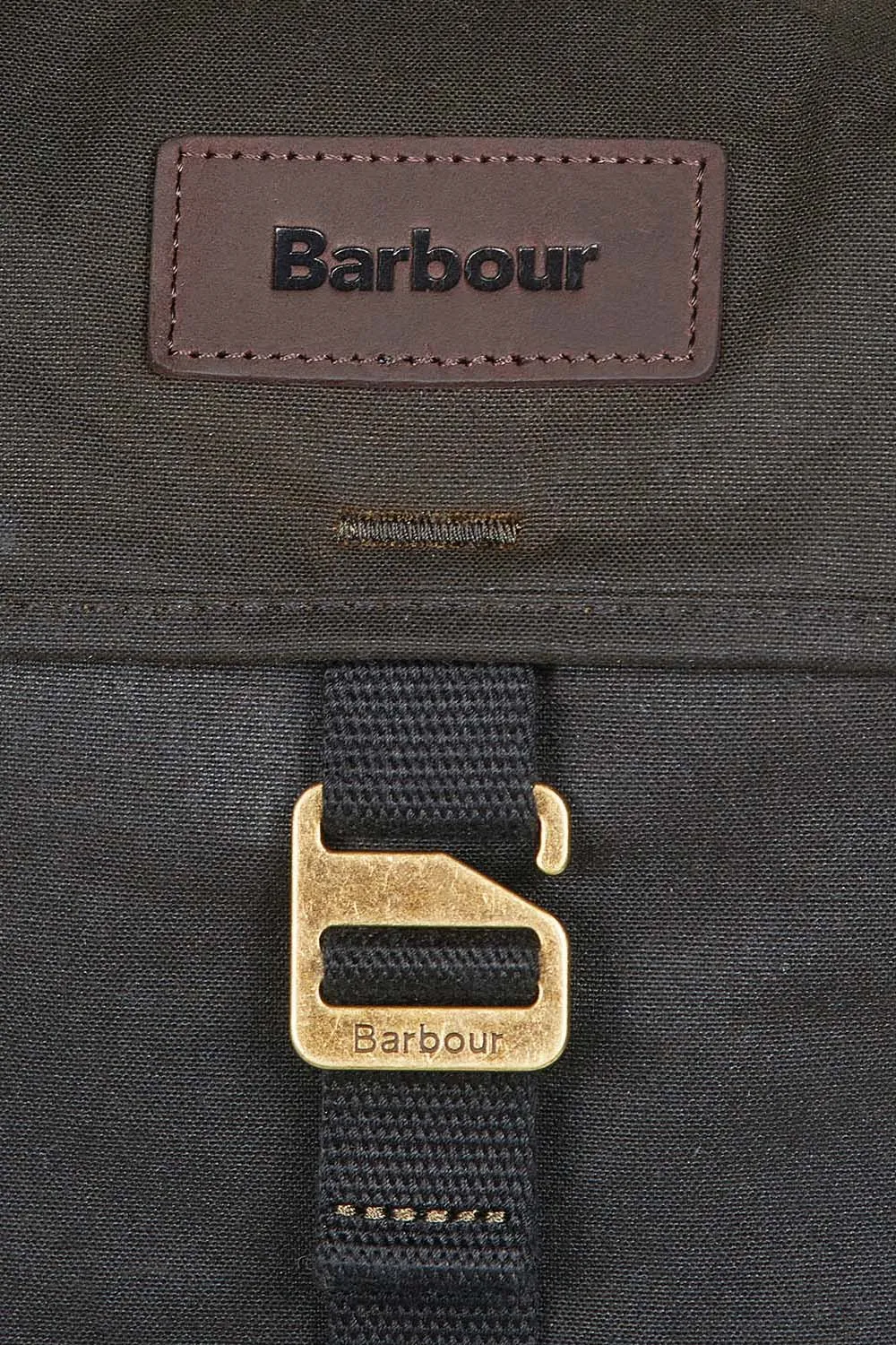 Barbour Mochila Essential Wax