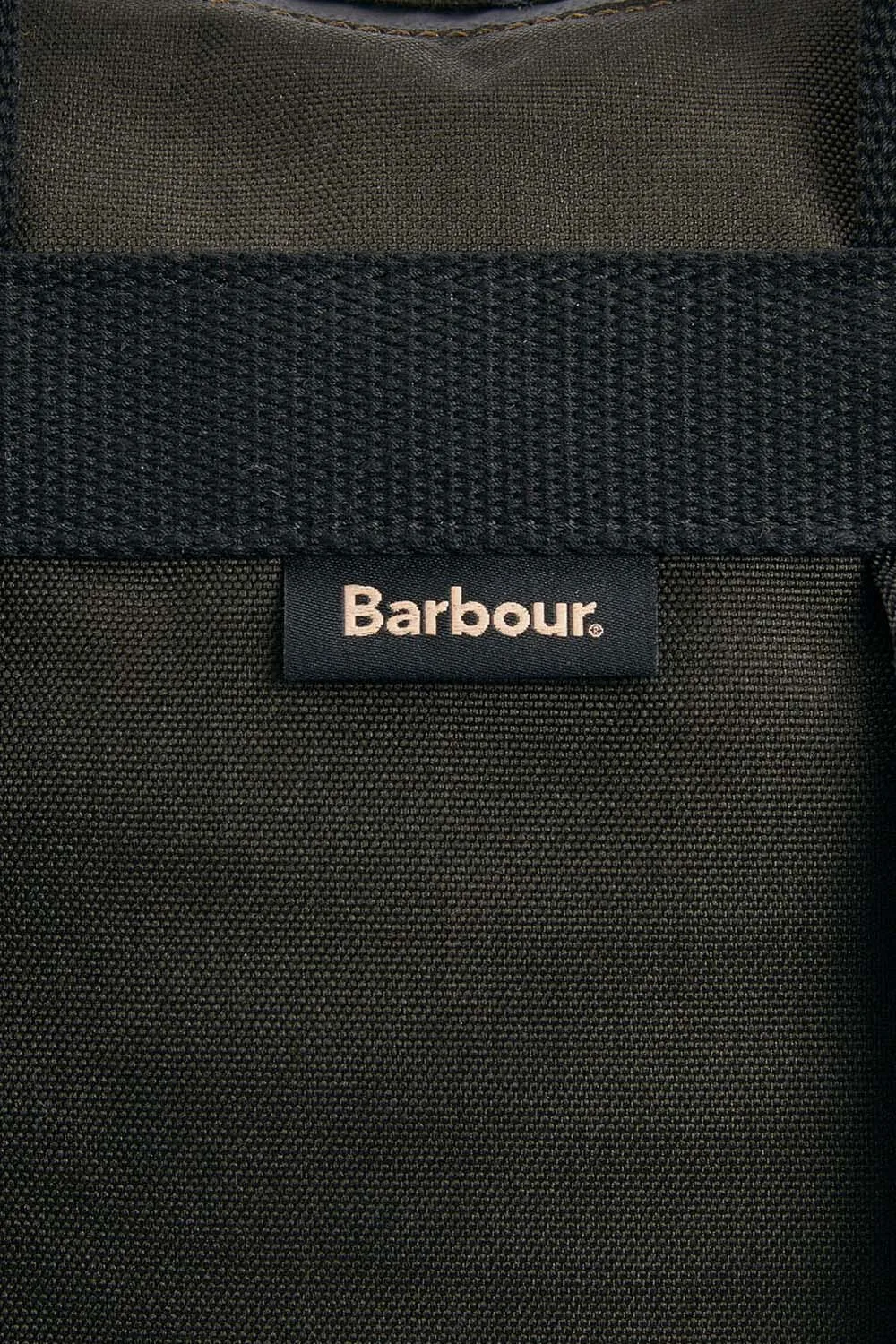 Barbour Mochila Field Wax