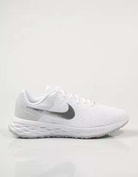  baskets NIKE Revolution en Blanc 78673