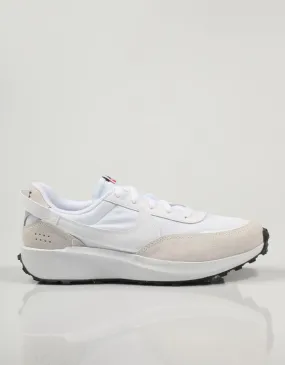  baskets NIKE Waffle en Blanc 77670