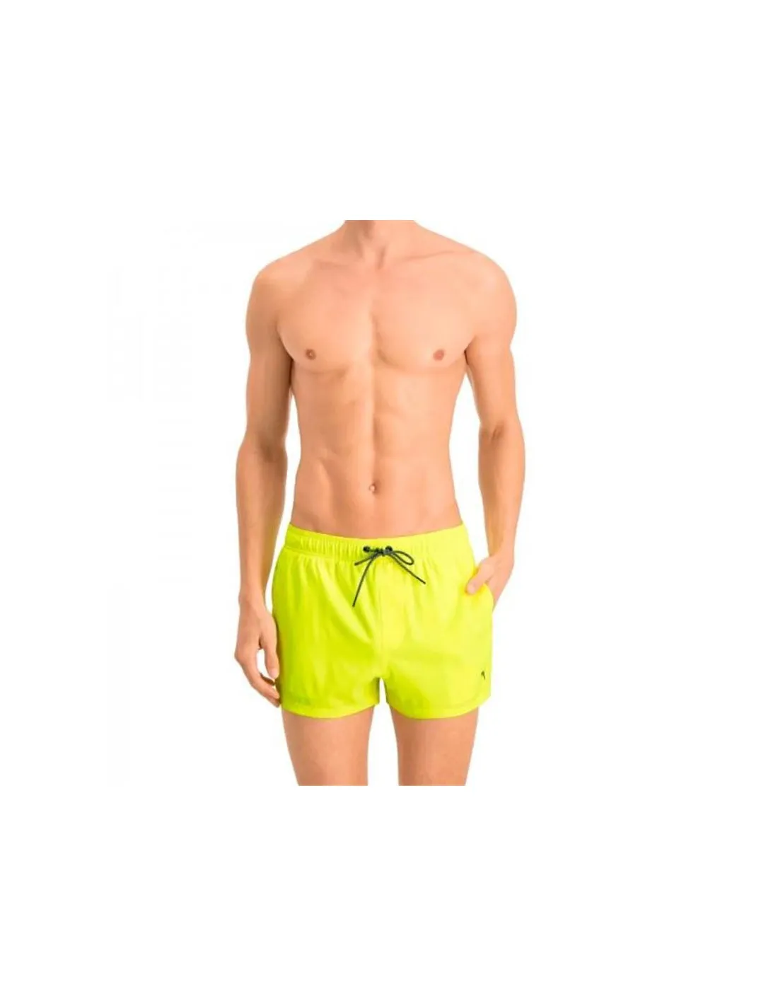 Bañador Puma Short Length Swim Shorts 1P Hombre