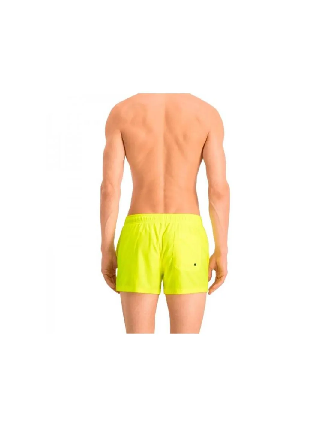 Bañador Puma Short Length Swim Shorts 1P Hombre