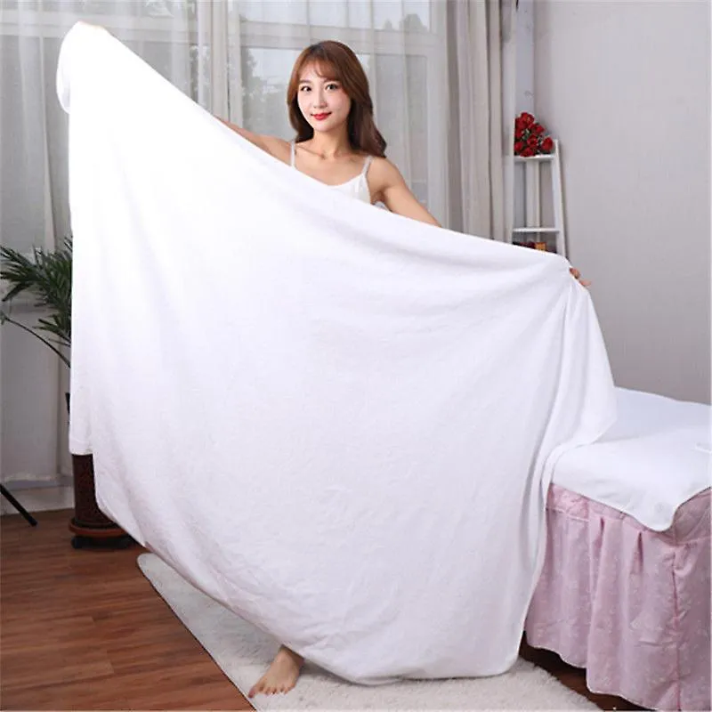 BEAUTY SALONMICROFIBER BATH TOWEL, SUPER LARGE, SOFT, HIGH ABSORPTION AND QUICKDRYING, TRAVEL, NO FADING, MULTIFUNCTIONAL USE