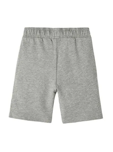 Bermudas Name It Dike Gris para Niño