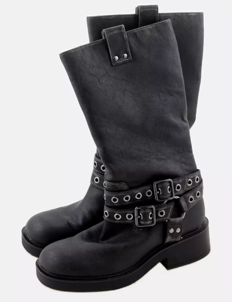 Bershka Botas