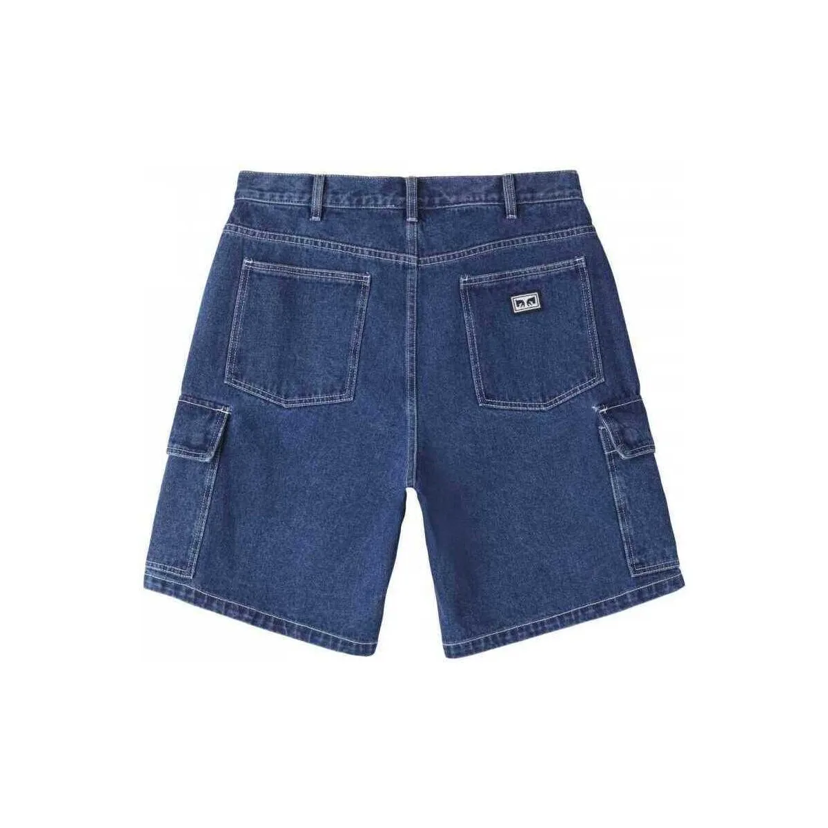 Bigwig baggy denim cargo short