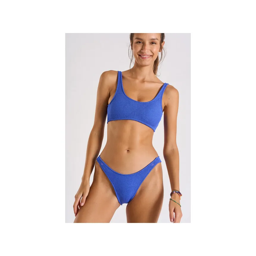 Bikini Banana Moon Justin Scrunchy Para Mujer