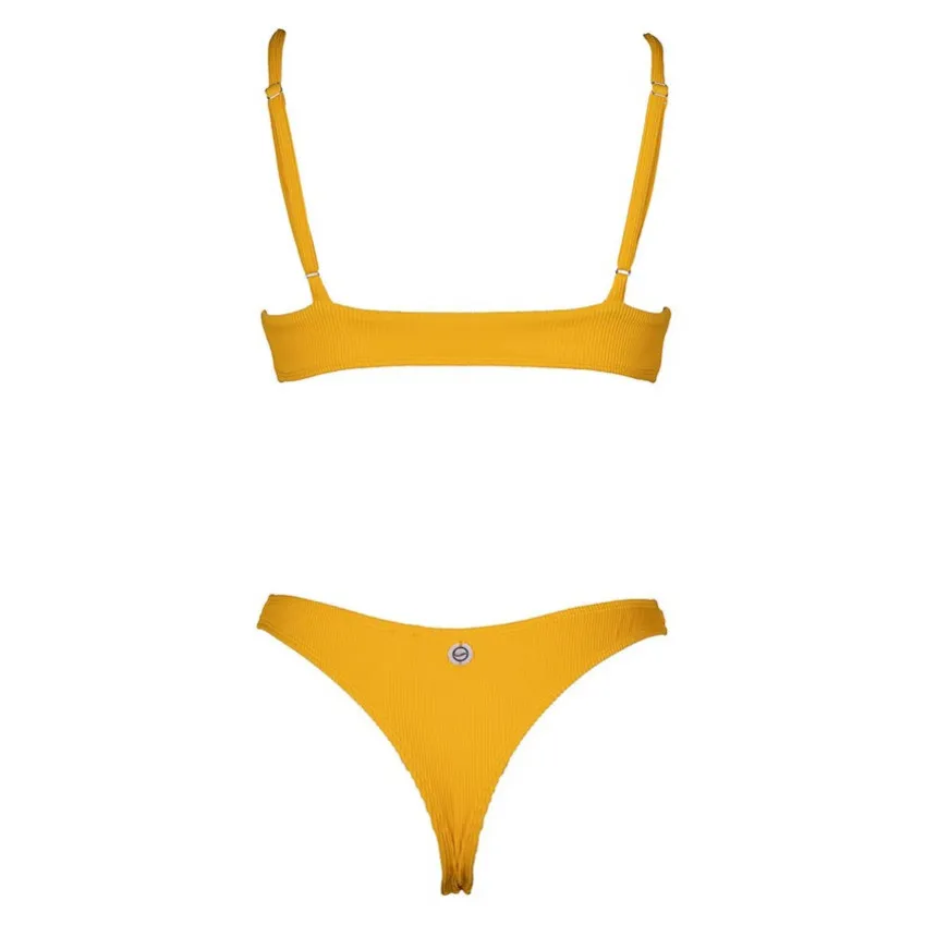 Bikini Ozarpure Baldaio Sun Brazilian Para Mujer