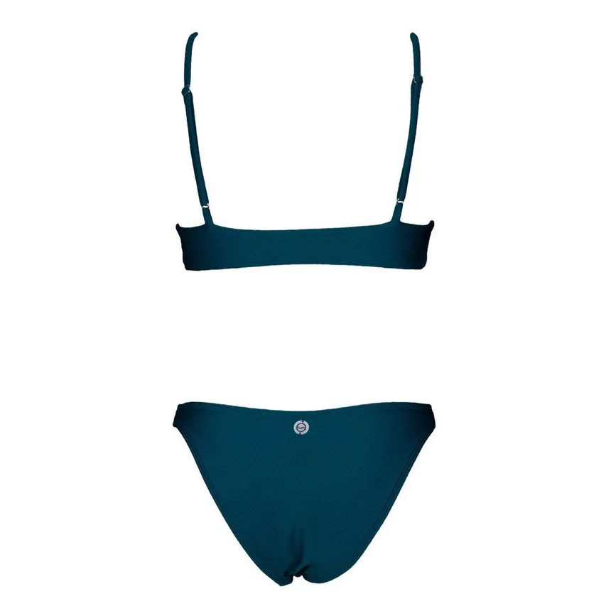 Bikini Ozarpure Baldaio Turtle Classic Para Mujer