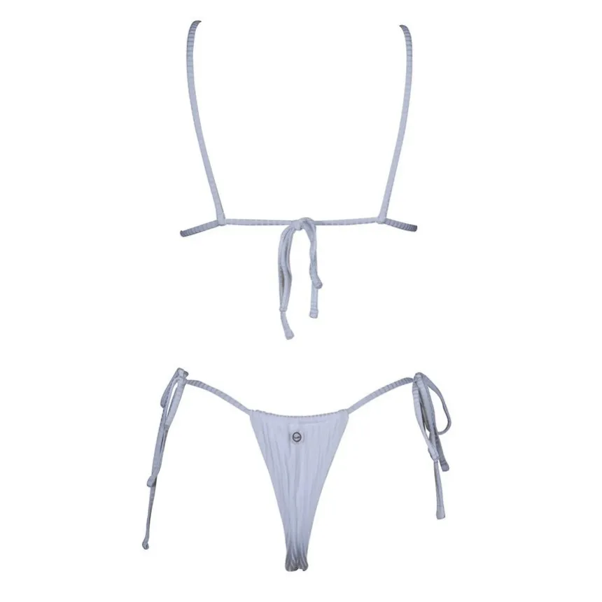 Bikini Ozarpure Razo Nine Cortina Para Mujer