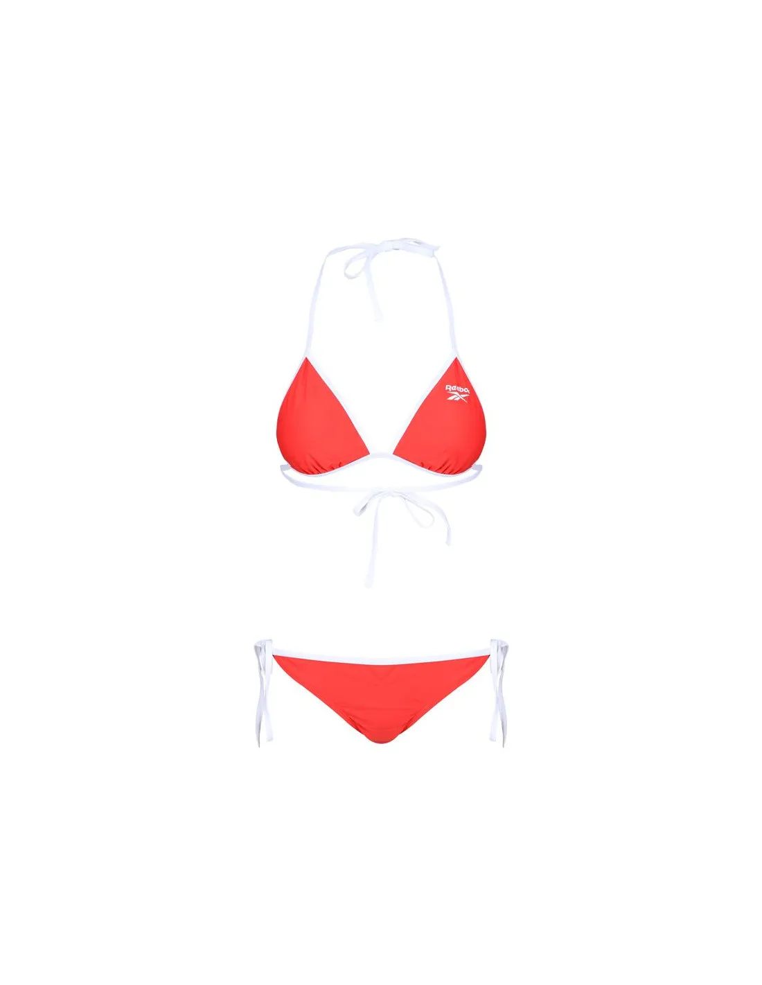 Bikini Reebok Allegra Bikini Rojo/Blanco Mujer