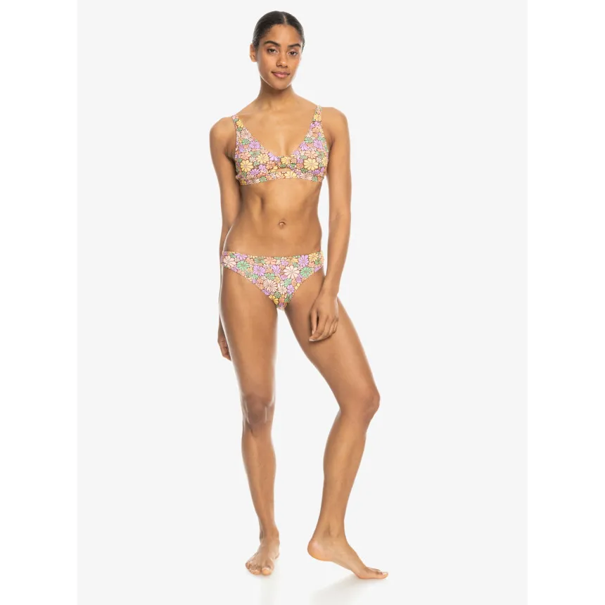 Bikini Roxy All About Sol Para Mujer