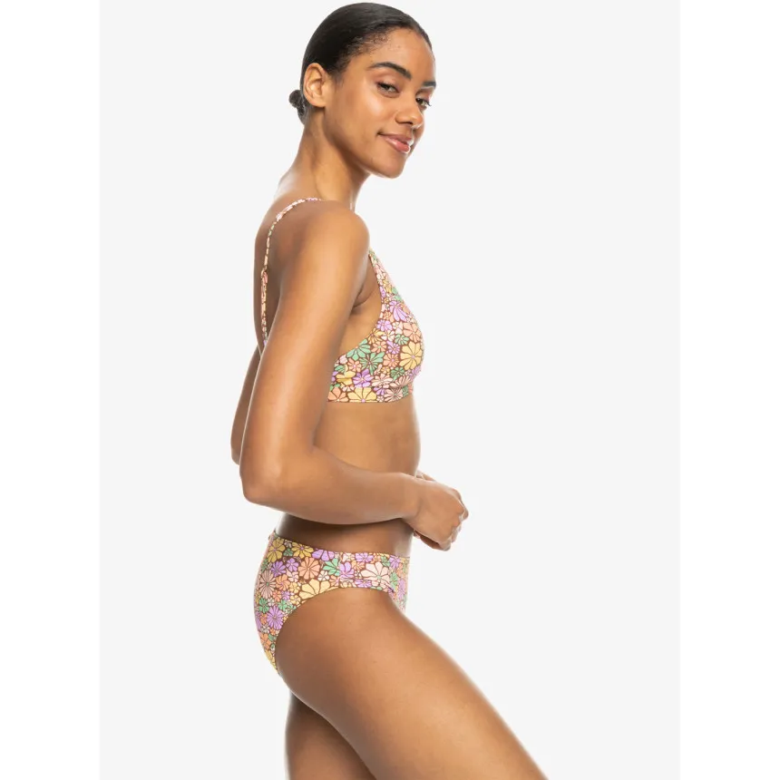 Bikini Roxy All About Sol Para Mujer