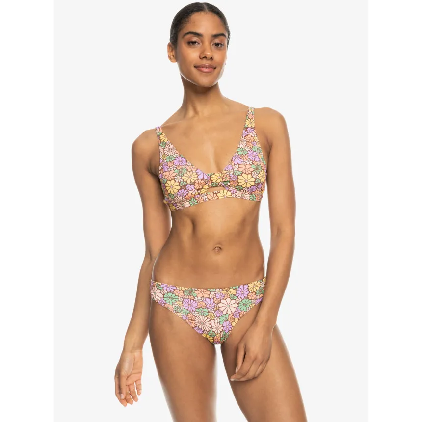 Bikini Roxy All About Sol Para Mujer