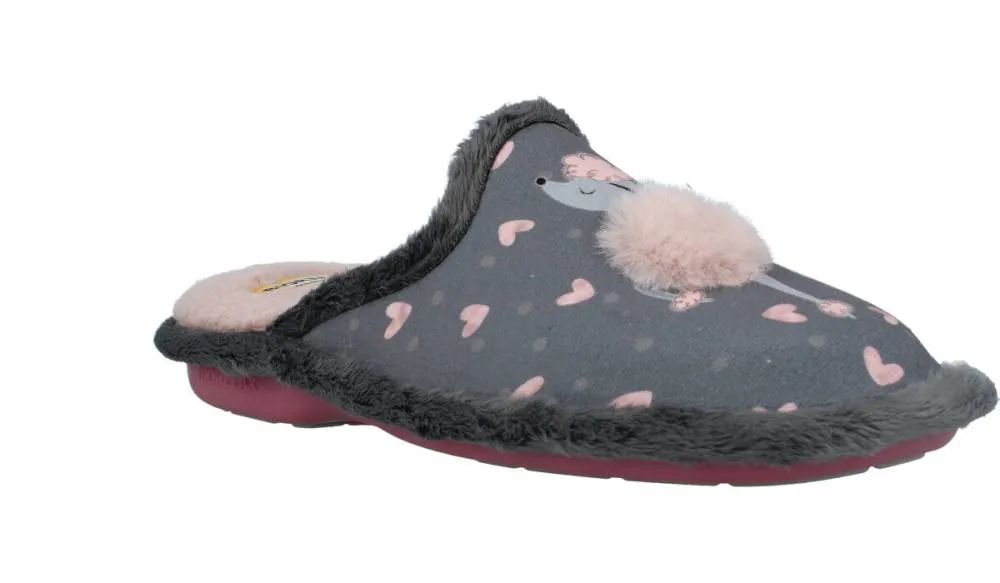 BioRelax - Zapatillas de casa Perrito