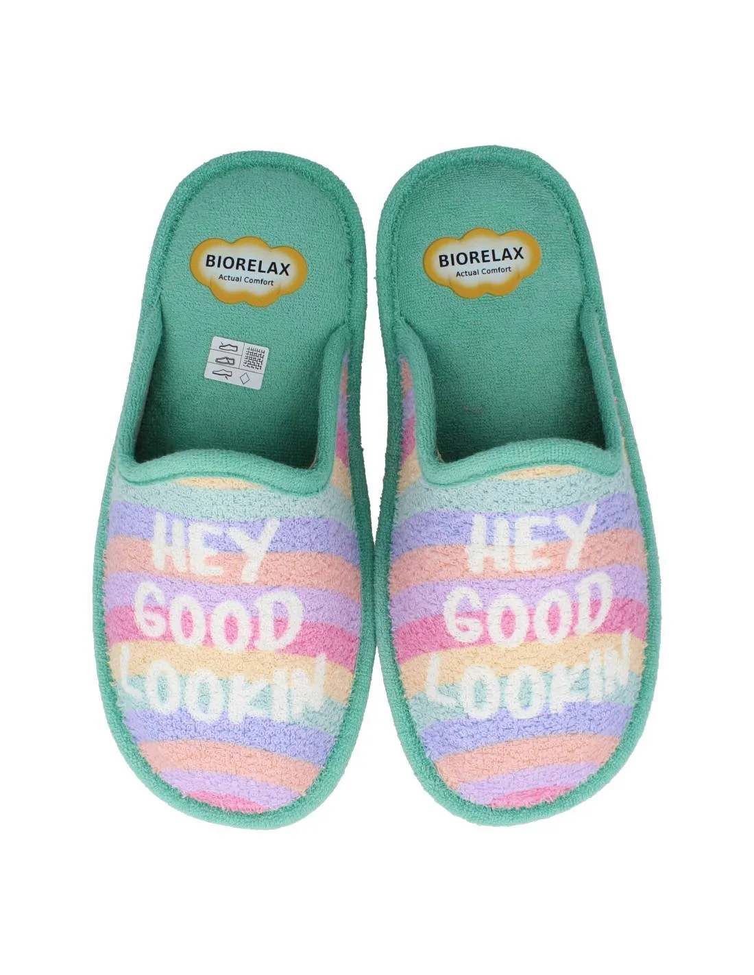 BioRelax - Zapatillas Hey Good Lookin