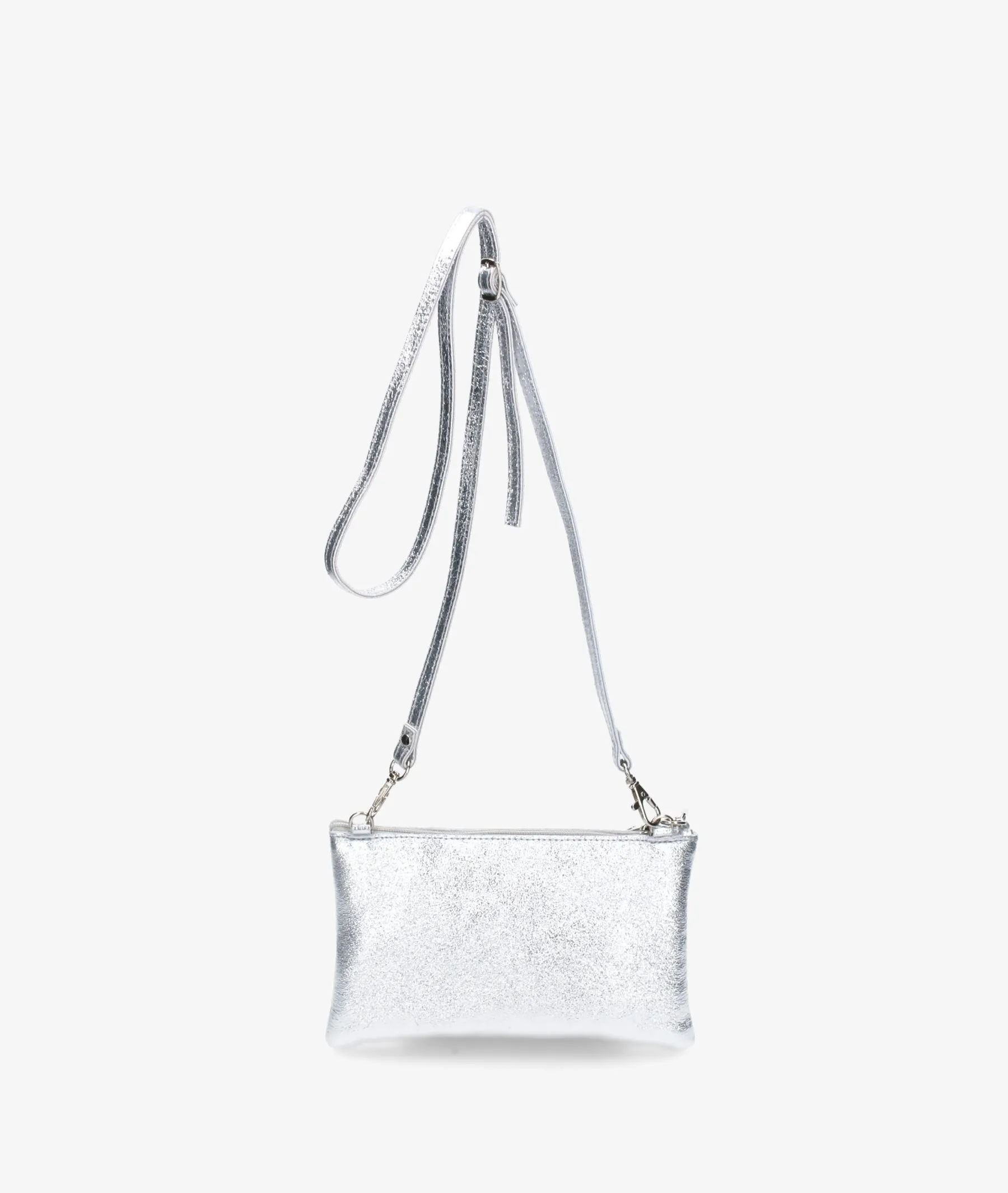 Bolso bloom&you  BLOOM POUCH en plata