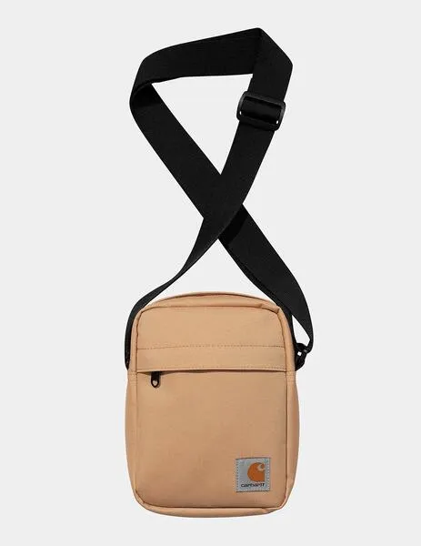 Bolso CARHARTT JAKE SHOULDER POUCH - Dusty H Brown