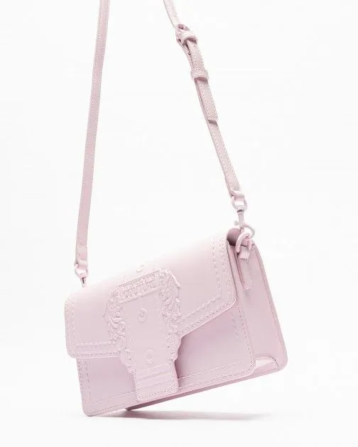 Bolso de hombro Versace Jeans Couture 74VA4BFK Rosa