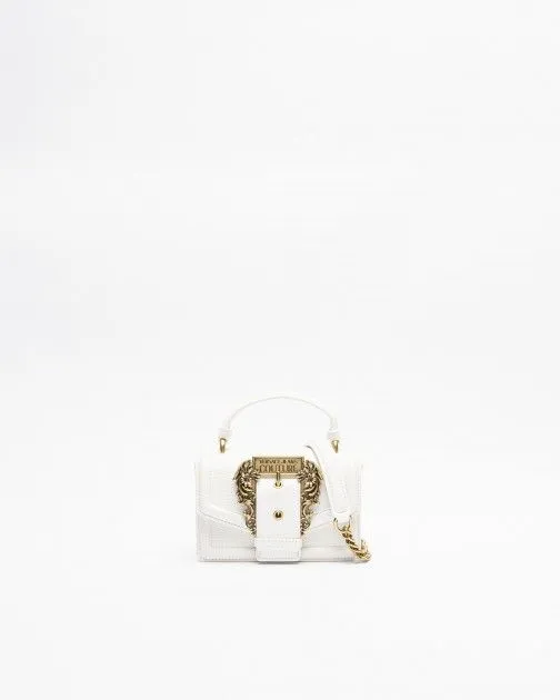 Bolso de mano Versace Jeans Couture 75VA4BF6 Blanco