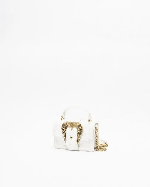 Bolso de mano Versace Jeans Couture 75VA4BF6 Blanco