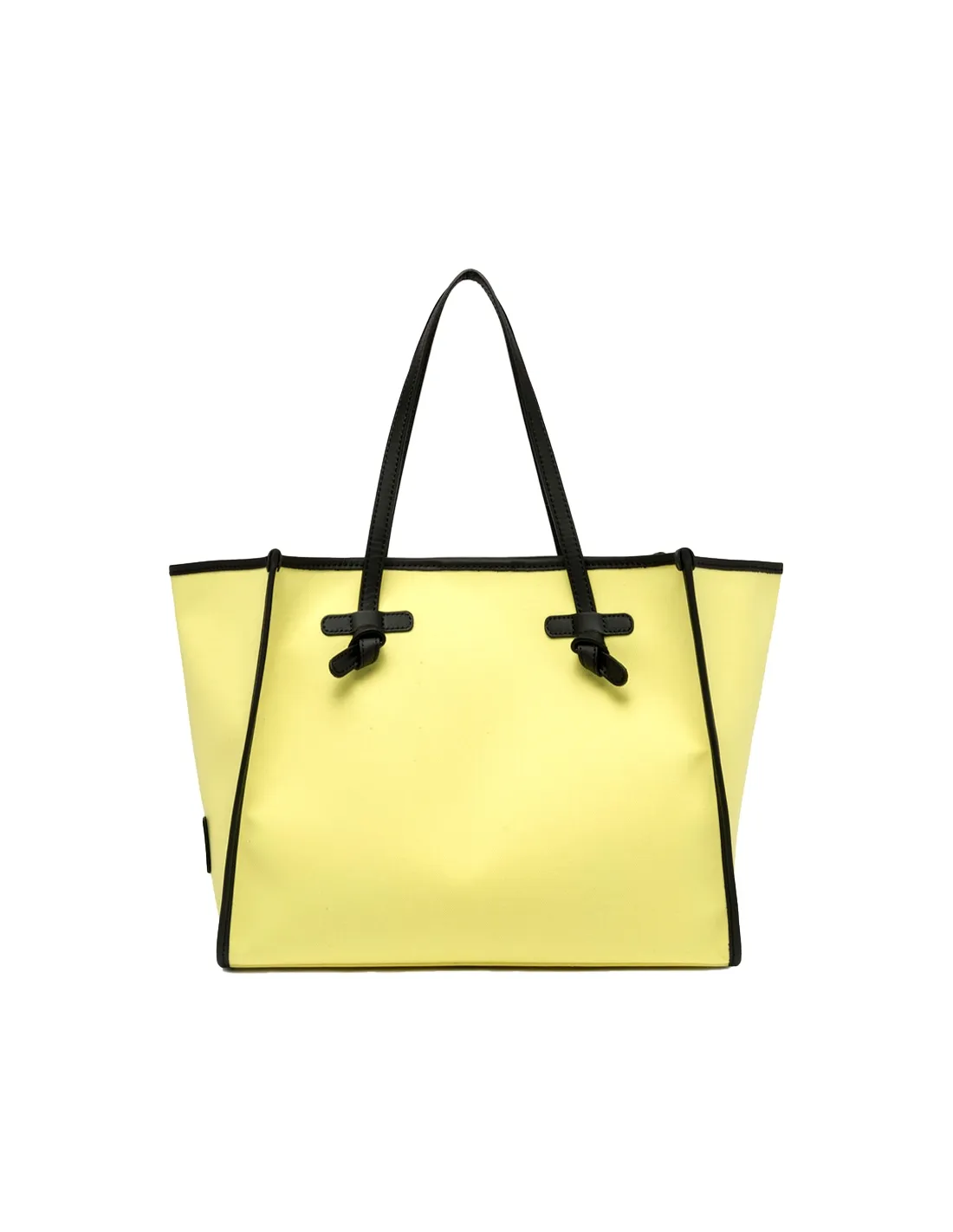 Bolso tote amarillo CNV